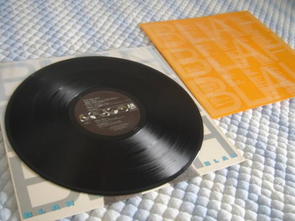 IGGY POP / BLAH - BLAH - BLAH / USオリジナル LP