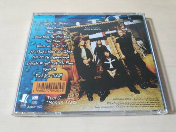  Mr. * большой CD[Hey Man]MR.BIG*