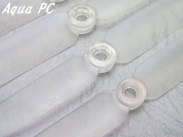 AquaPC★送料無料 5030 Night Flying LED (2x CW, 2x CCW) (4pcs)★