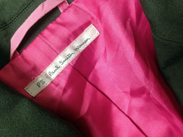 ◆PS Paul Smith women ポールスミス◆テーラードジャケット◆