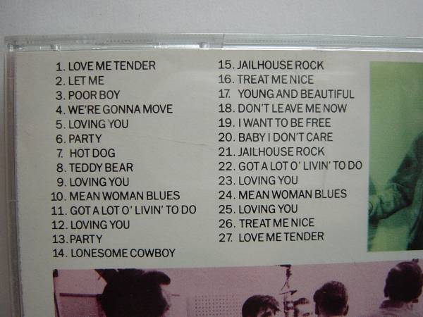 ELVIS PRESLEY CD ESSENTIAL ELVIS контри-рок 