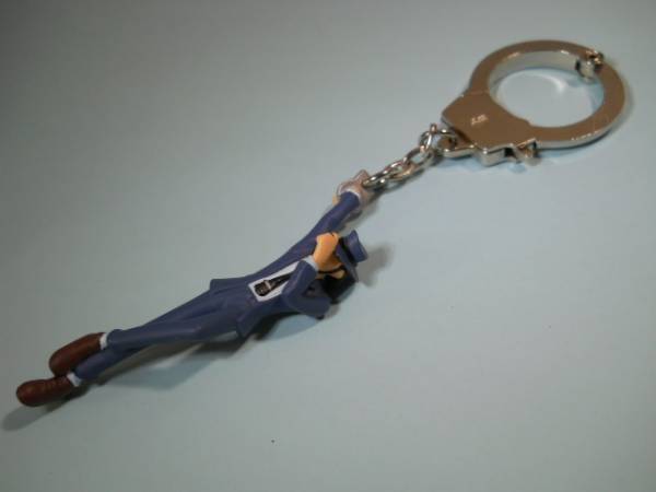  рука таблеток брелок для ключа Jigen Daisuke Lupin III фигурка эмблема аксессуары 