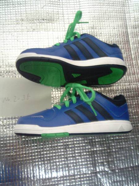 adidas 18センチ　OrthoLite　