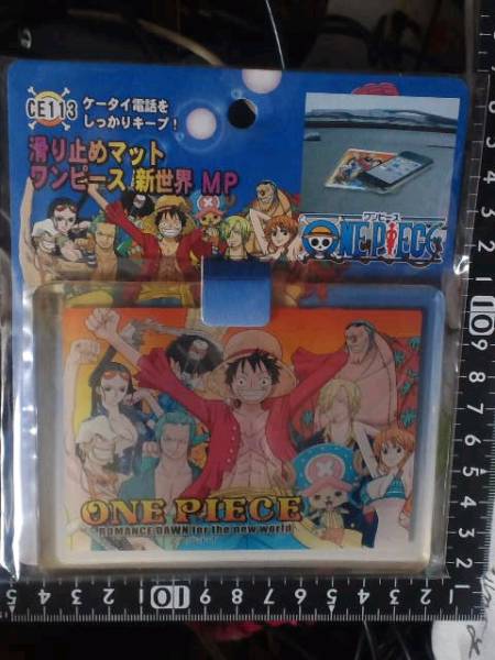 超素?cái)场睽铳螗冤`ス☆ONE PIECE☆滑り止めマット☆NW MPCE113☆