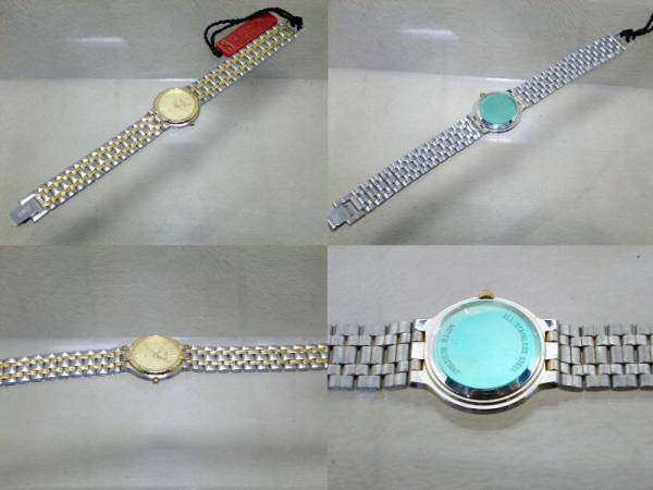 [JEAN PERRET]クオーツレディース腕時計 未使用品！