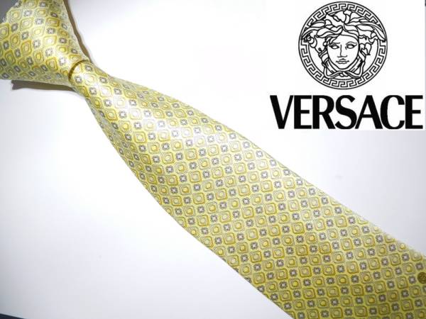 VERSACE bell search галстук /51/ Versace 