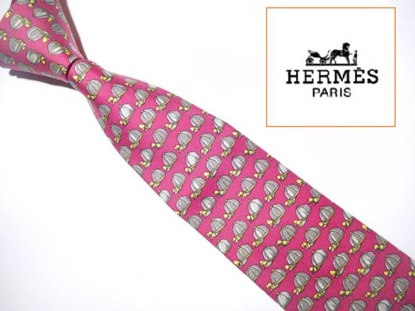 ★HERMES エルメス★ネクタイ/26