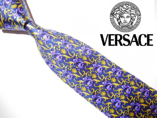 VERSACE ベルサーチ　ネクタイ/115/ヴェルサーチ
