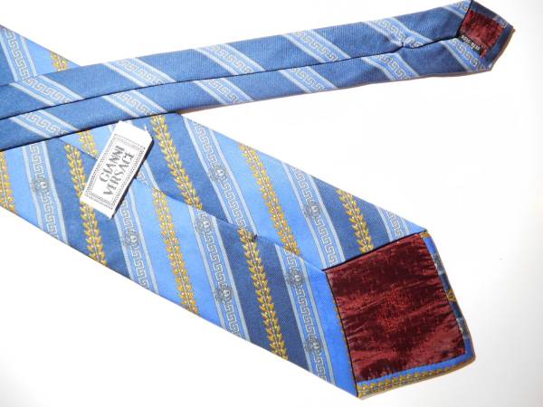 VERSACE bell search necktie /102/verusa- as good as new goods 