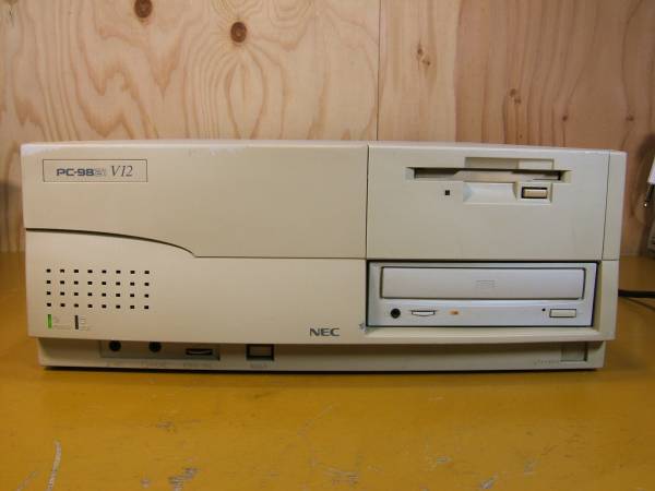 あなたにおすすめの商品 （N-22）NEC パソコン本体デスクトップ PC98