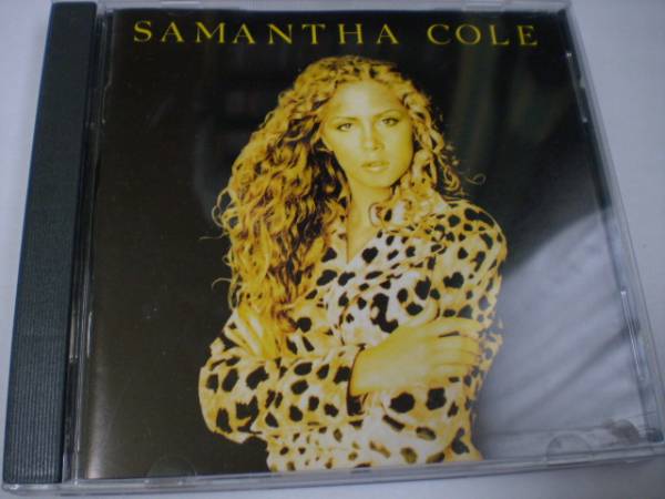 輸入盤CD Samantha Cole サマンサ・コール_画像1