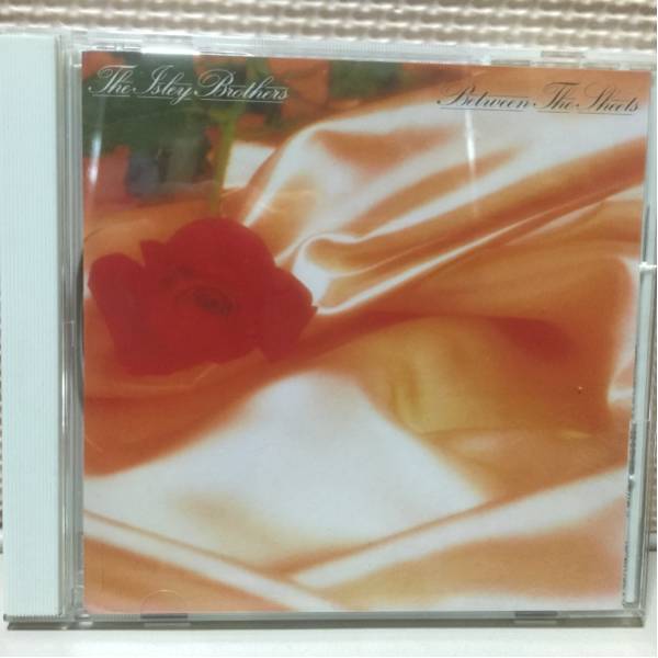 アイズレー・ブラザース/シルクの似合う夜 国内盤中古CD