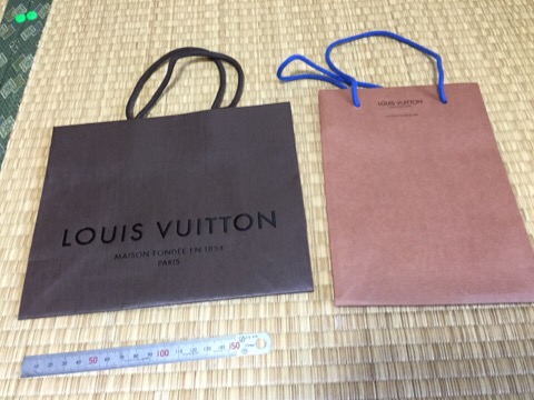 ★LOUIS VUITTON★ルイ・ヴィトン★紙袋_画像1