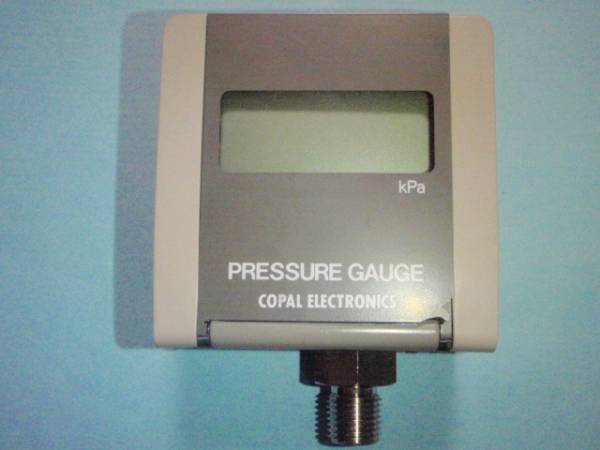 C013-02-1 COPAL made pressure gauge PG-200-101GP-S