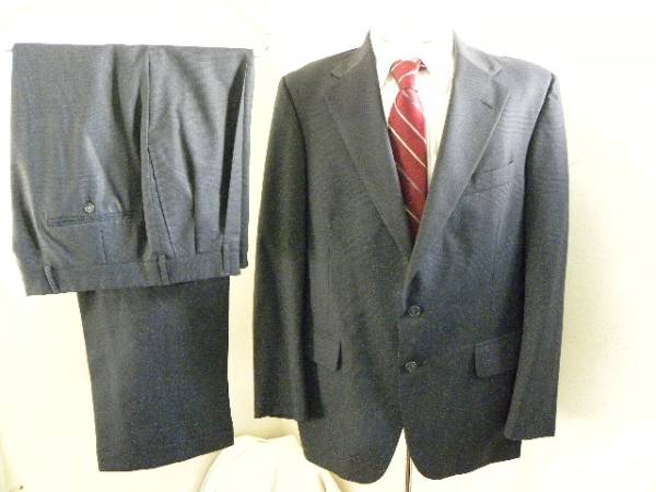 |o_o|カナダ製Kutler Clothier(2n)シングルスーツ160-165cm_画像1