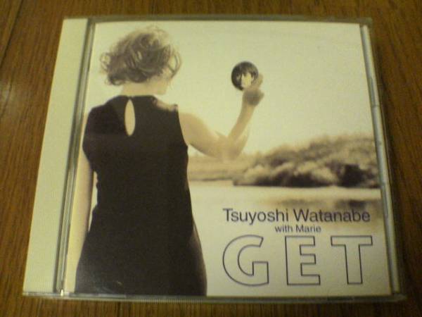  Watanabe Gou with Marie CD[getoGET]G- Clef records out of production *