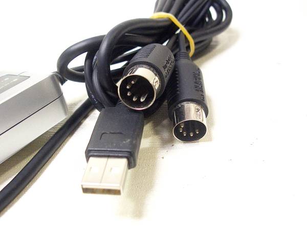 Roland USB-MIDI интерфейс EDIROL UM-1EX