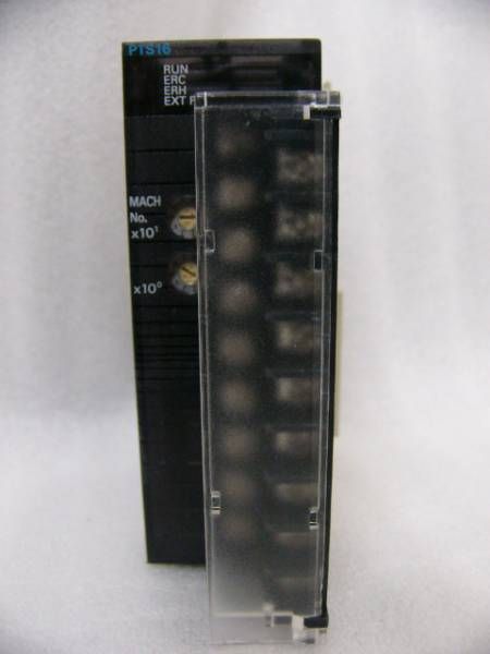 ★動作保証品★ OMRON PLC 温度センサ装置 CJ1W-PTS16 複数有
