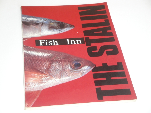 新しい季節 即決 スターリン(THE STALIN)Fish Inn/タブ譜/バンドスコア