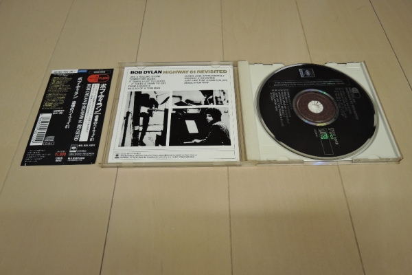 Highway 61 Revisited (Reis) [CD] Dylan, Bob ボブ・ディラン_画像3