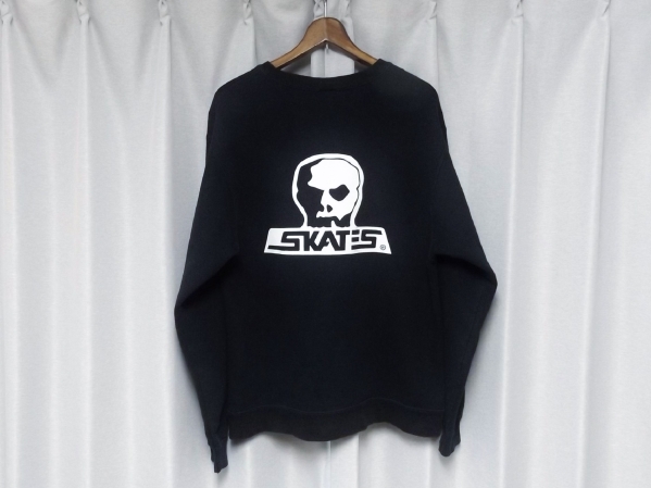 スカルスケーツ ヴィンテージ スウェット SKULL SKATES FRUIT OF スカルスケーツ ヴィンテージ スウェット SKULL SKATES FRUIT OF