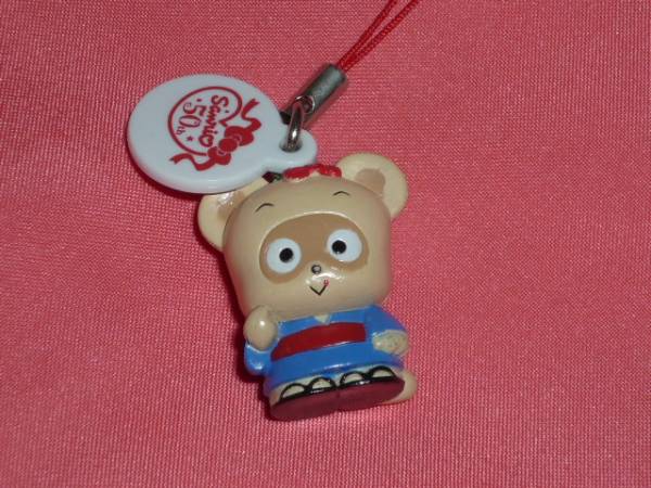  очень редкий! Kawai i! 2010 год Sanrio 50 anniversary commemoration .... дневник эмблема ремешок 