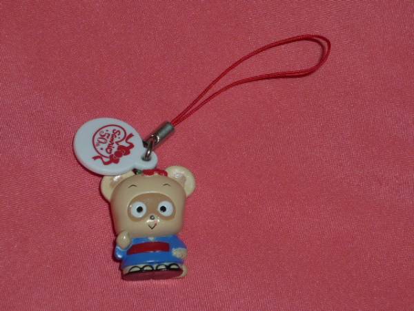  очень редкий! Kawai i! 2010 год Sanrio 50 anniversary commemoration .... дневник эмблема ремешок 