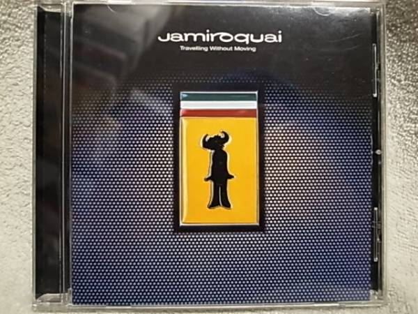 CD?Jamiroquai/Travelling Without Moving-COLUMBIA CK91109?