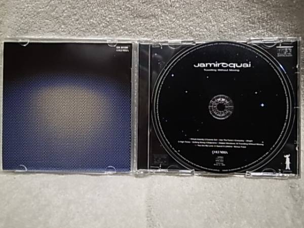 CD?Jamiroquai/Travelling Without Moving-COLUMBIA CK91109?