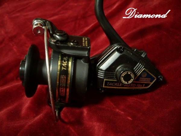 ☆ レア♪ DIAMOND ダイヤモンド TACKLE AUTO タックルオート No ☆ レア♪ DIAMOND ダイヤモンド TACKLE AUTO タックルオート No