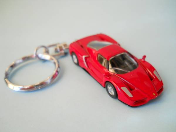  брелок для ключа Ferrari entso красный литье под давлением эмблема аксессуары 