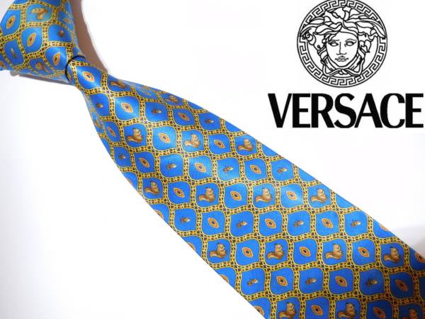 VERSACE ベルサーチ　ネクタイ/3892/ヴェルサーチ