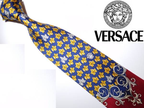 VERSACE ベルサーチ　ネクタイ/101/ヴェルサーチ .