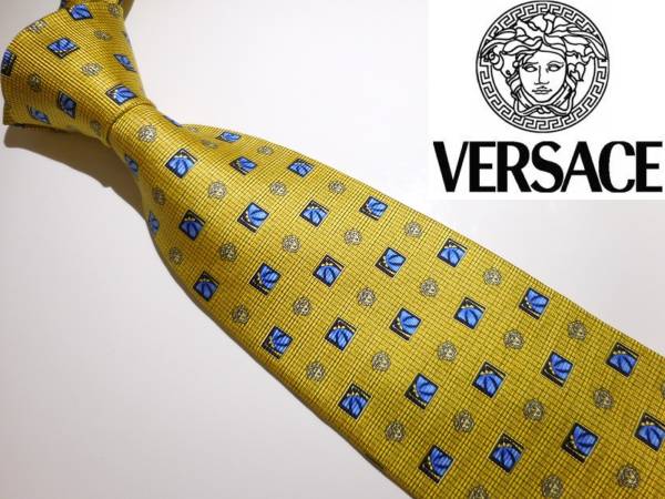 2/VERSACE ベルサーチ　ネクタイ/2/ヴェルサーチ