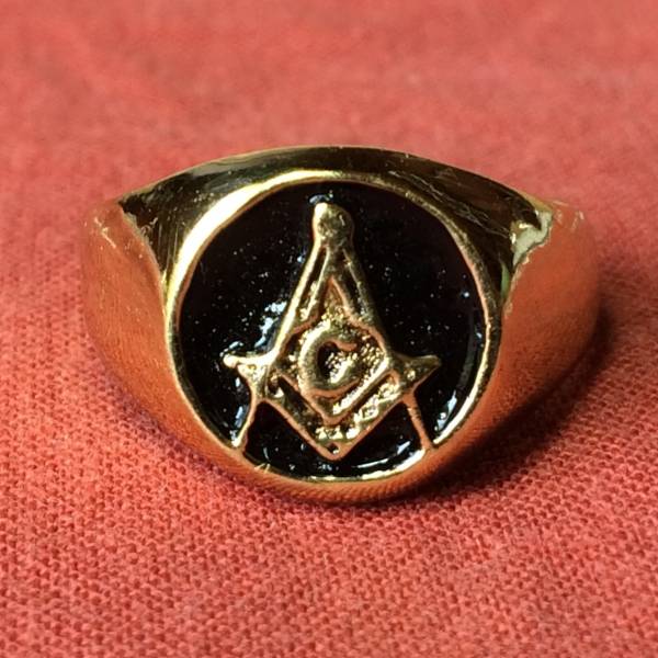  франкмасон кольцо кольцо тайное общество G Logo . love *19.5 номер #a