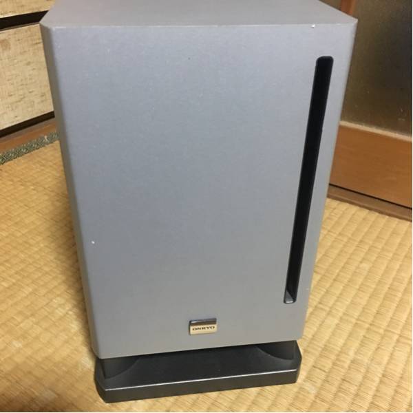 Yahoo!オークション - 冒険価格 ONKYO SKW 77V サブウーファー Yahoo!オークション - 冒険価格 ONKYO SKW 77V サブウーファー