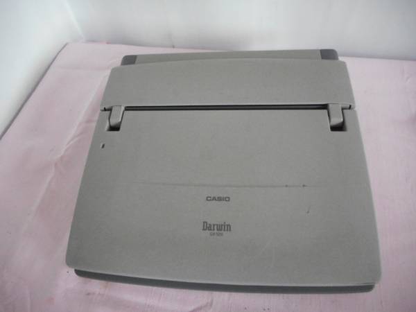 WA1250 Casio word-processor GX-500 Darwin