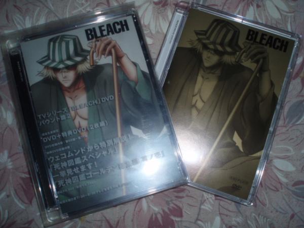 DVD★BLEACH バウント篇２（特典ＤＶＤ付）_画像2