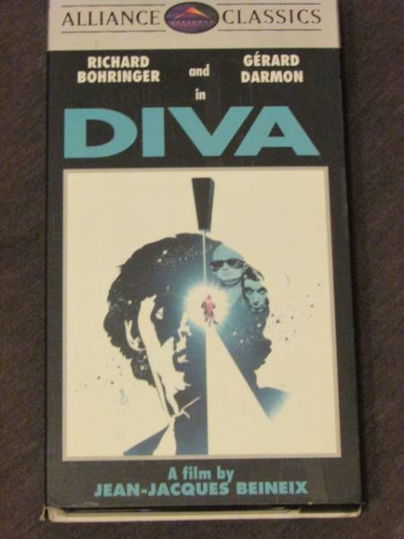 Diva [VHS] [Import] 1981