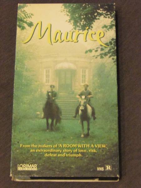 Maurice [VHS] [Import] (1987)