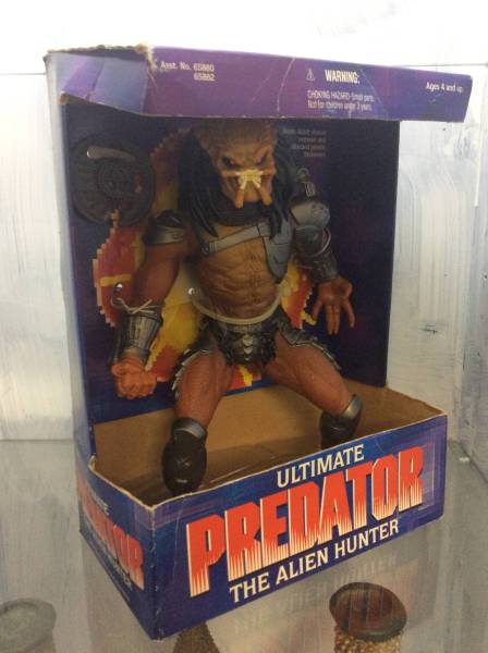 PREDATOR* Predator 95 год kena- фигурка KENNER