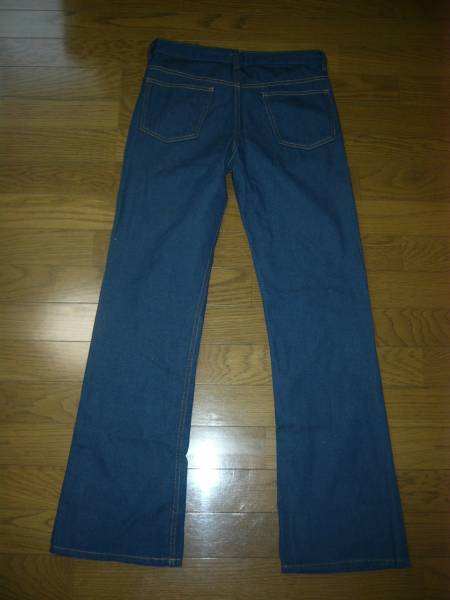  Inpaichthys Kerri Inpaichthys kerri Denim pants S wash processing /