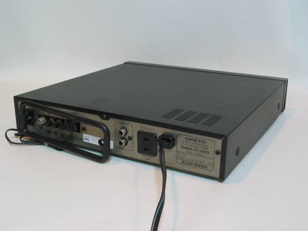 #即決！　ONKYO　Integra MT-1000X　外観極上　#8607003372