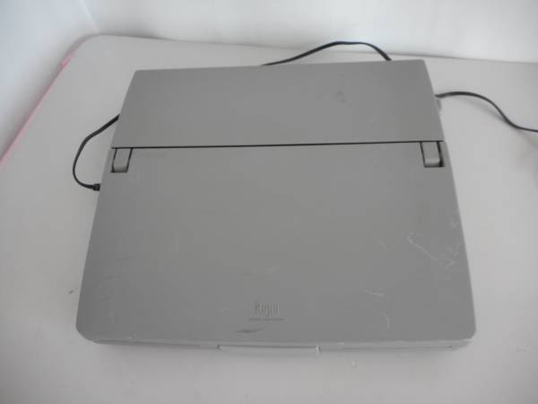 WA1659　東芝ルポJW－C660