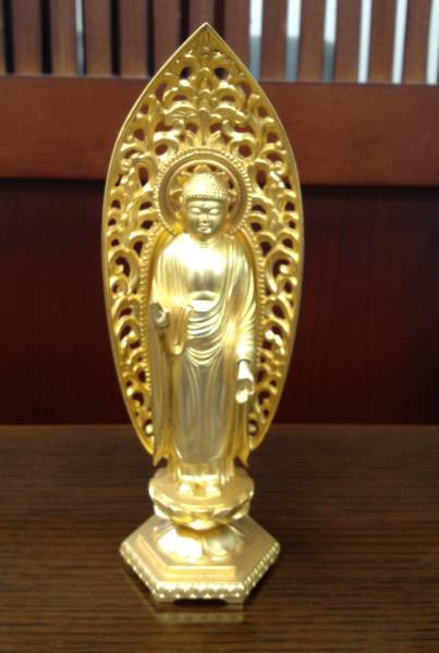 Будда статуя Шикунаку высота 16,5 ★ Выставка