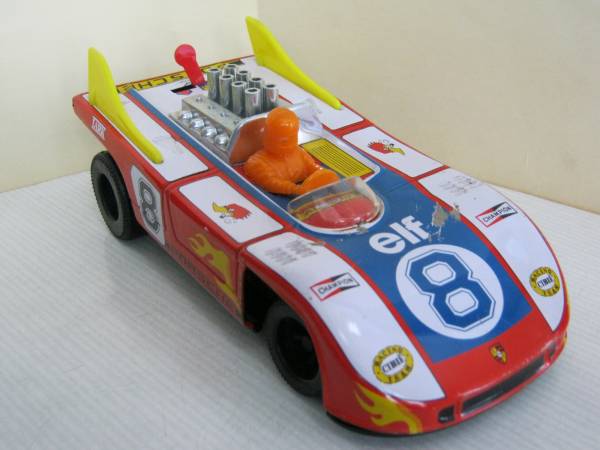 ダイヤ【（PORSCHE　908/3 ）ポルシェ レーシングカー】_画像1