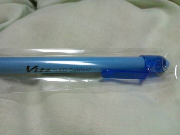  Toyota Vitz шариковая ручка [ заключение контракта ]Vitz( не .) новый товар 
