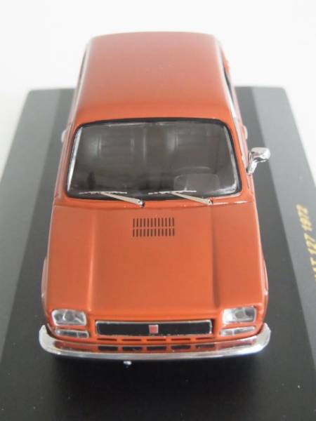 * Ixo [1/43 Fiat 127 FIAT]1972*