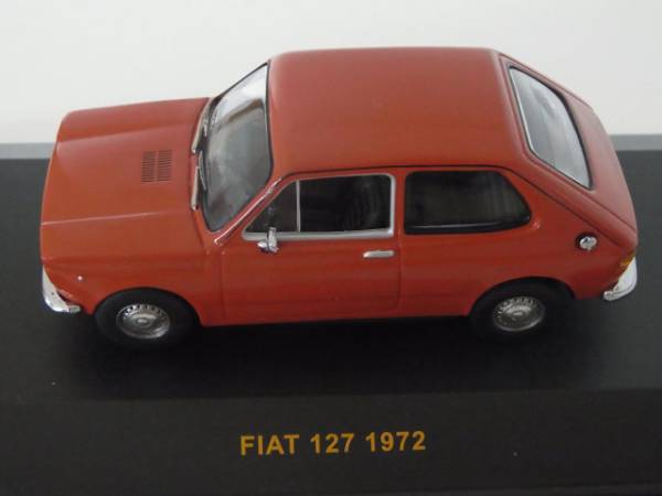 * Ixo [1/43 Fiat 127 FIAT]1972*