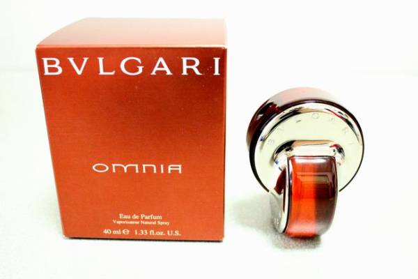 5◆◆ブルガリ BVL オムニア EDP☆ omnia 激レア 40ml☆未使用 ☆29_画像1